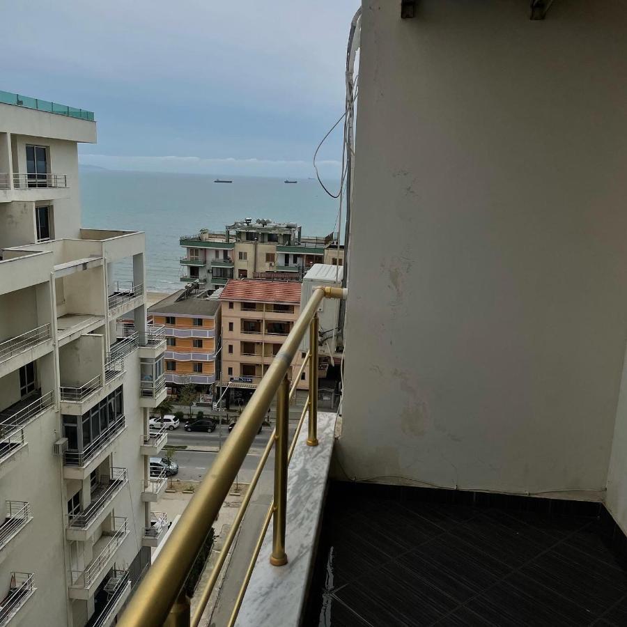 Apartments Korabi Durres Luaran gambar